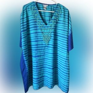 Catherine’s Blouse with Bead Detail